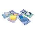 Zorbitz Zorbitz 6796114 Squish-Amals Squishy Animals Toy; Rubber - Case of 24 6796114